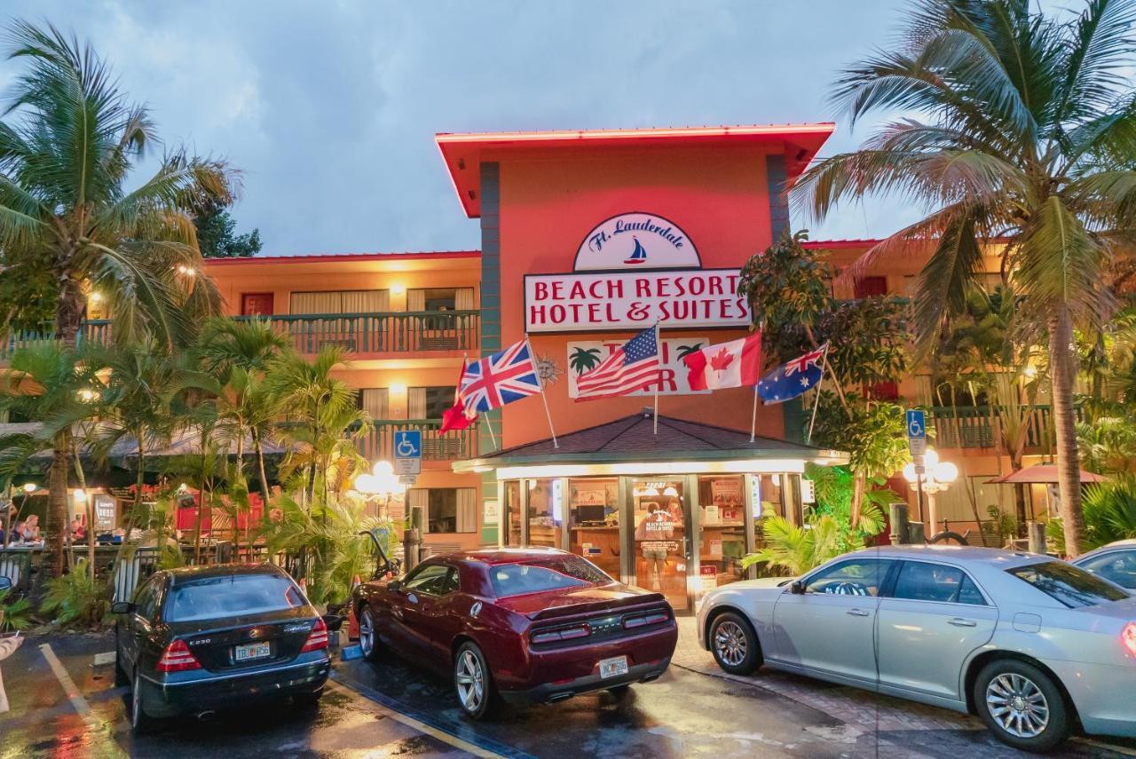 Ft. Lauderdale Beach Resort Hotel Fort Lauderdale Exterior photo
