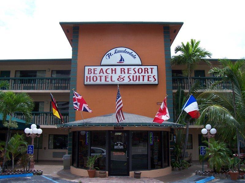 Ft. Lauderdale Beach Resort Hotel Fort Lauderdale Exterior photo